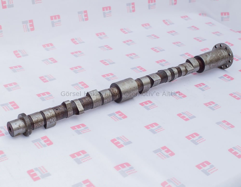 EKSANTRİK MİLİ (2001 Devir/Dakika Kad.)-(PGV108)