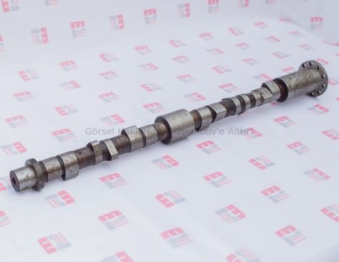 EKSANTRİK MİLİ (2001 Devir/Dakika Kad.)-(PGV108)