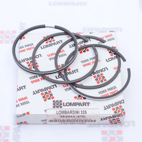 SEGMAN TAKIMI 78,00 mm LDA 325 (STD)- (LOMPART)
