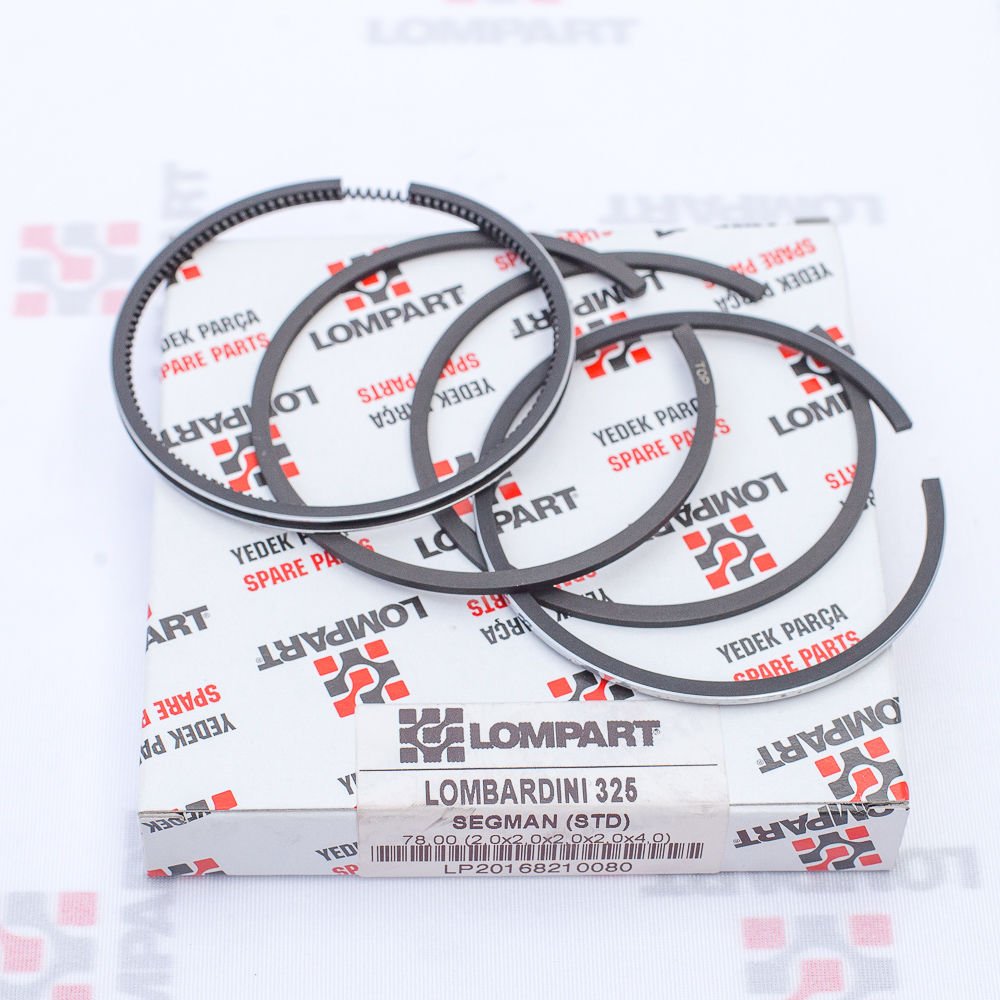 SEGMAN TAKIMI 78,00 mm LDA 325 (STD)- (LOMPART)