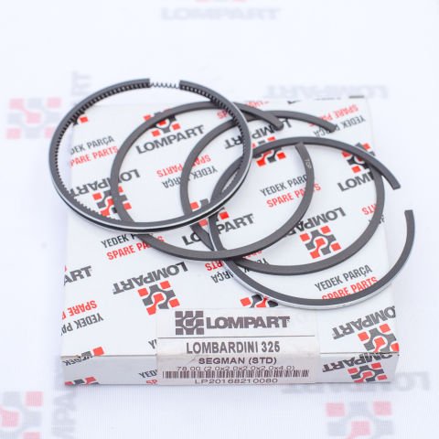 SEGMAN TAKIMI 78,00 mm LDA 325 (STD)- (LOMPART)