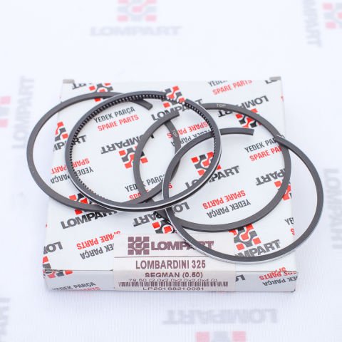 SEGMAN TAKIMI 78,50 mm LDA 325 (0,50)- (LOMPART)