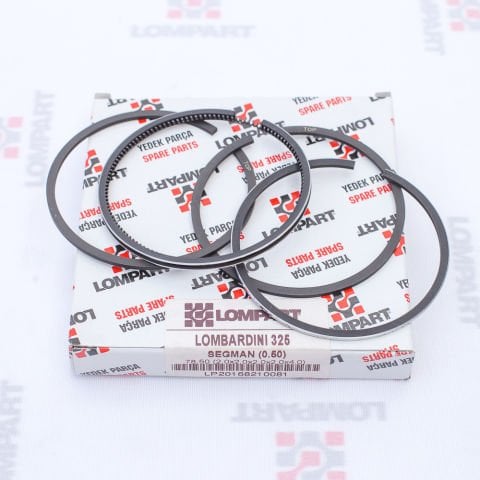 SEGMAN TAKIMI 78,50 mm LDA 325 (0,50)- (LOMPART)