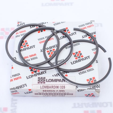 SEGMAN TAKIMI 79,00 mm LDA 325 (1,00)-(LOMPART)