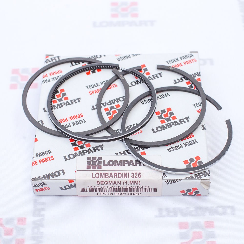 SEGMAN TAKIMI 79,00 mm LDA 325 (1,00)-(LOMPART)