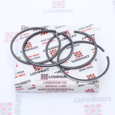 SEGMAN TAKIMI 79,00 mm LDA 325 (1,00)-(LOMPART)