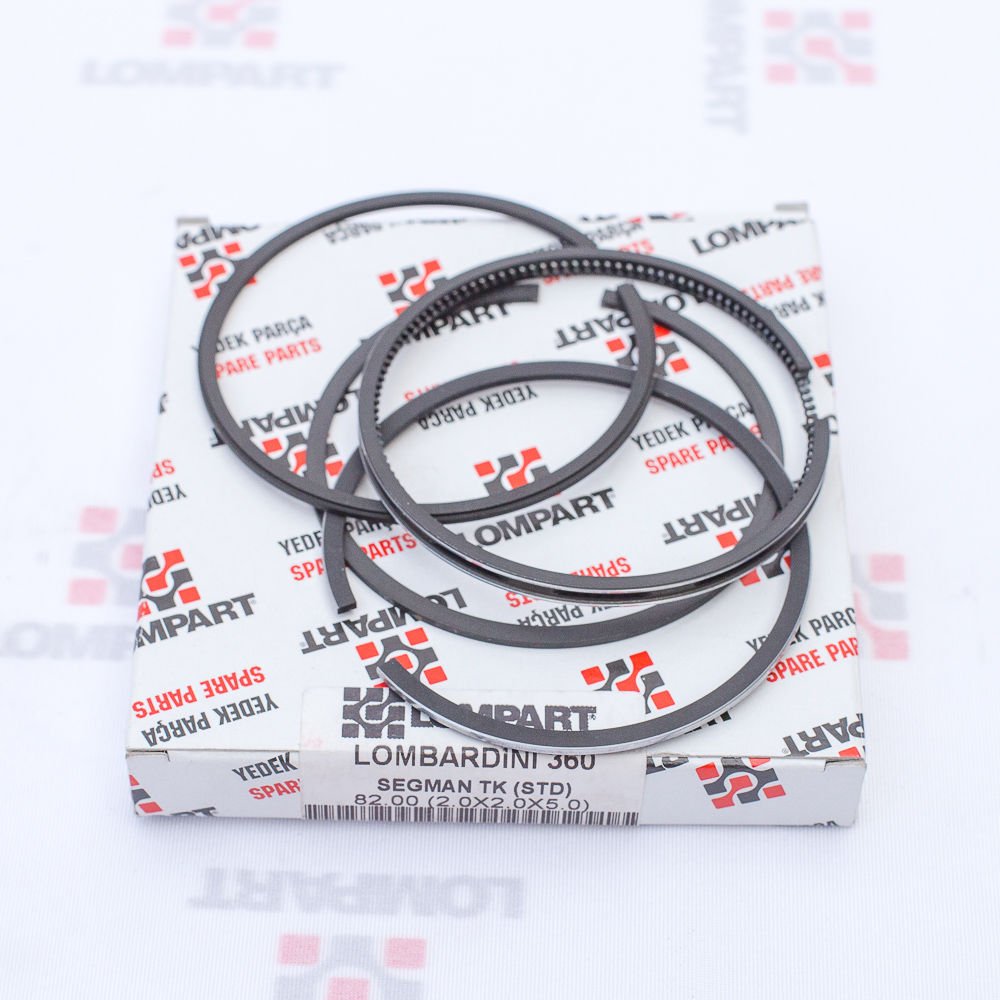 SEGMAN TAKIMI 82,00mm LDA 360 (STD)-(LOMPART)
