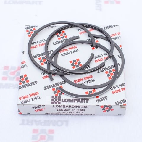 SEGMAN TAKIMI 82,50 mm LDA 360 (0,50)-(LOMPART)