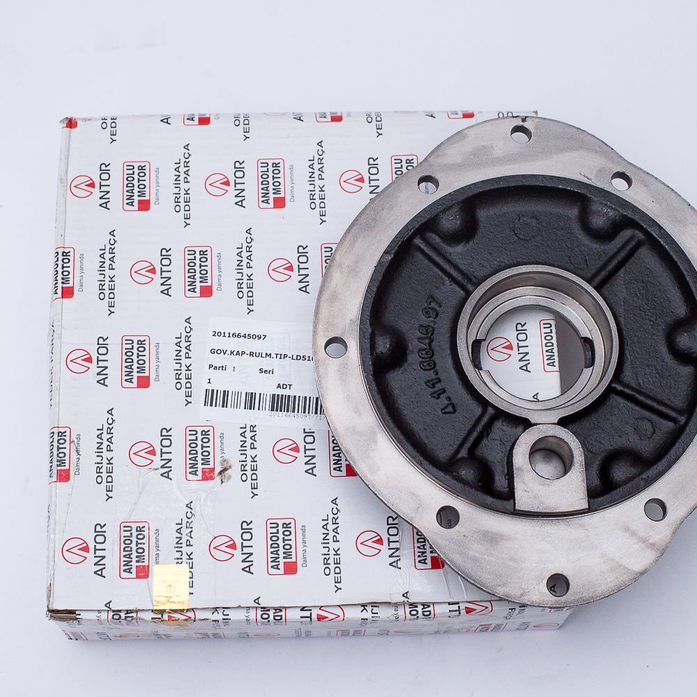 GÖVDE KAPAĞI (RULMANLI TİP)-(ORJ)