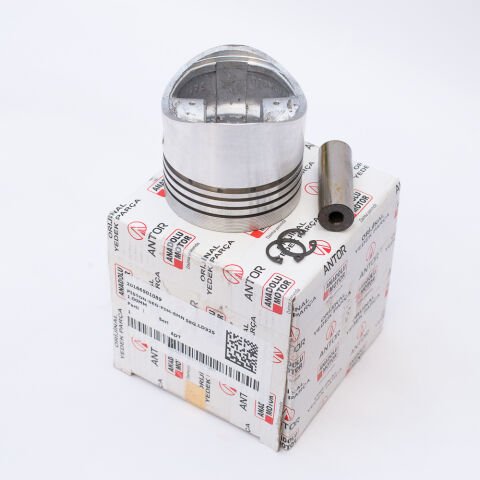PİSTON SEKMAN LDA 325 1,00 mm (ORJ)