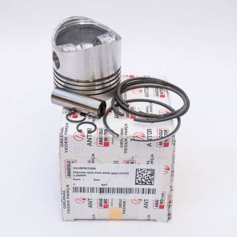 PİSTON SEKMAN LDA 325 1,00 mm (ORJ)