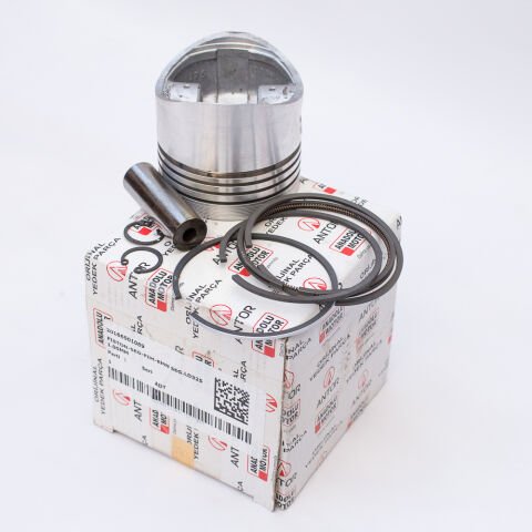 PİSTON SEKMAN LDA 325 1,00 mm (ORJ)