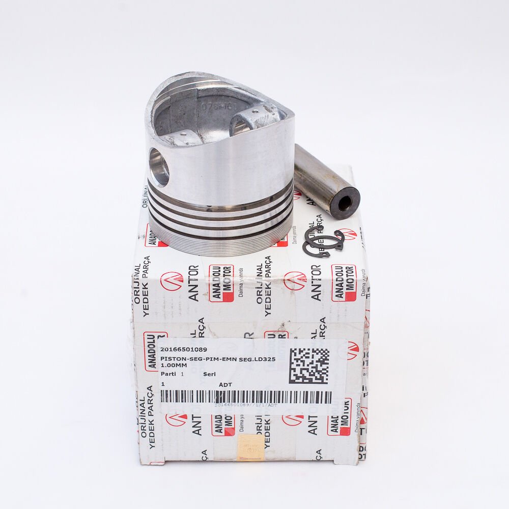 PİSTON SEKMAN LDA 325 1,00 mm (ORJ)