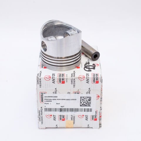 PİSTON SEKMAN LDA 325 1,00 mm (ORJ)